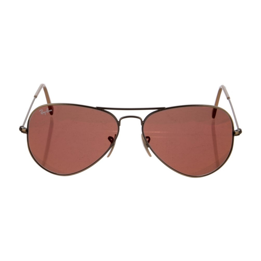 EUC Ray-Ban Aviator Sunglasses